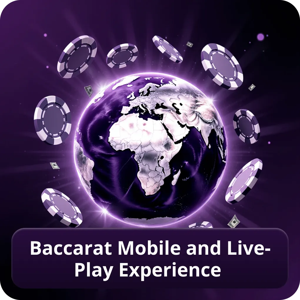 Baccarat mobile and live-play experience in Canada 2026 Baccarat mobile and live-play experience