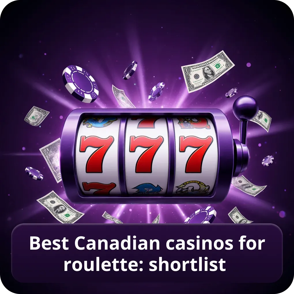 Best Canadian casinos for roulette: shortlist in Canada 2026 Best Canadian casinos for roulette: shortlist