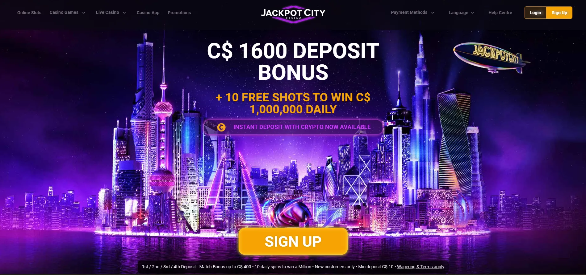 How we test slots casino quality