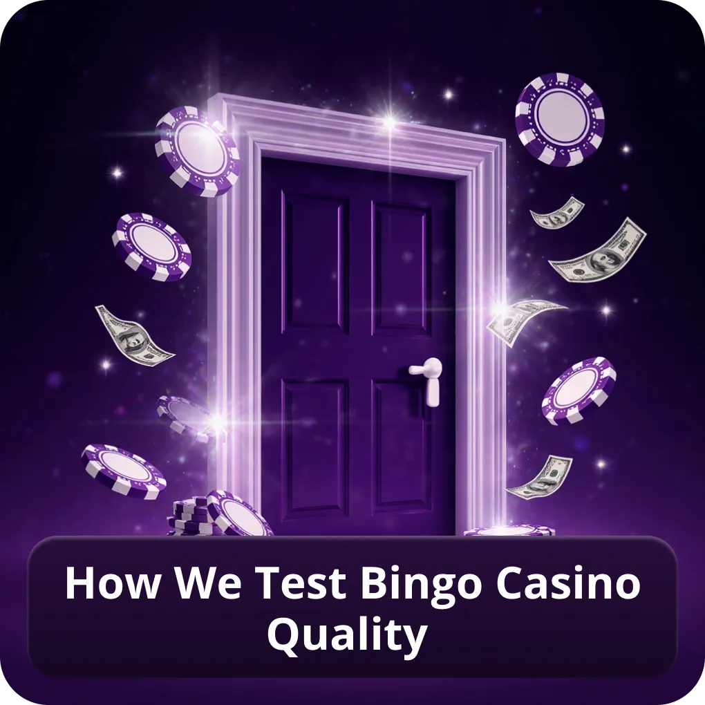 How we test bingo casino quality in Canada 2026 How we test bingo casino quality