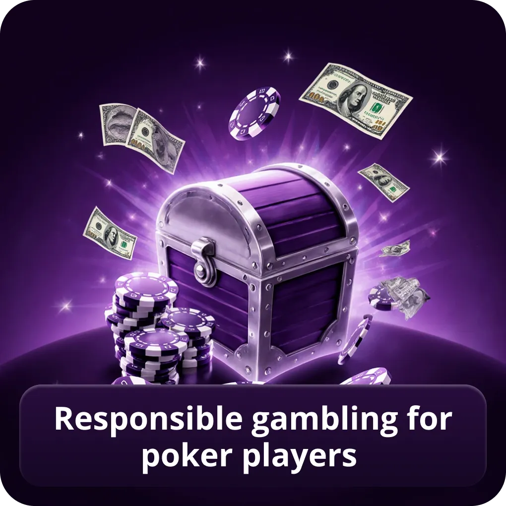 Responsible gambling for poker players in Canada 2026 Responsible gambling for poker players
