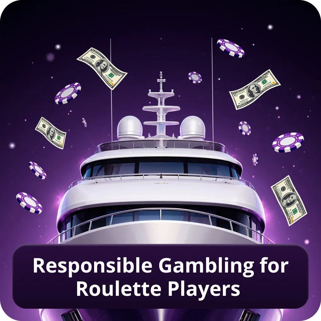 Responsible gambling for roulette players in Canada 2026 Responsible gambling for roulette players