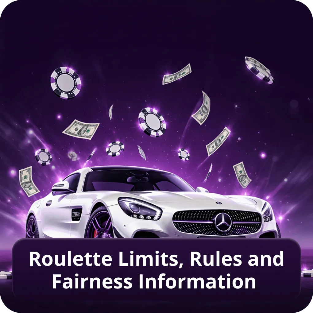 Roulette limits, rules and fairness information in Canada 2026 Roulette limits, rules and fairness information