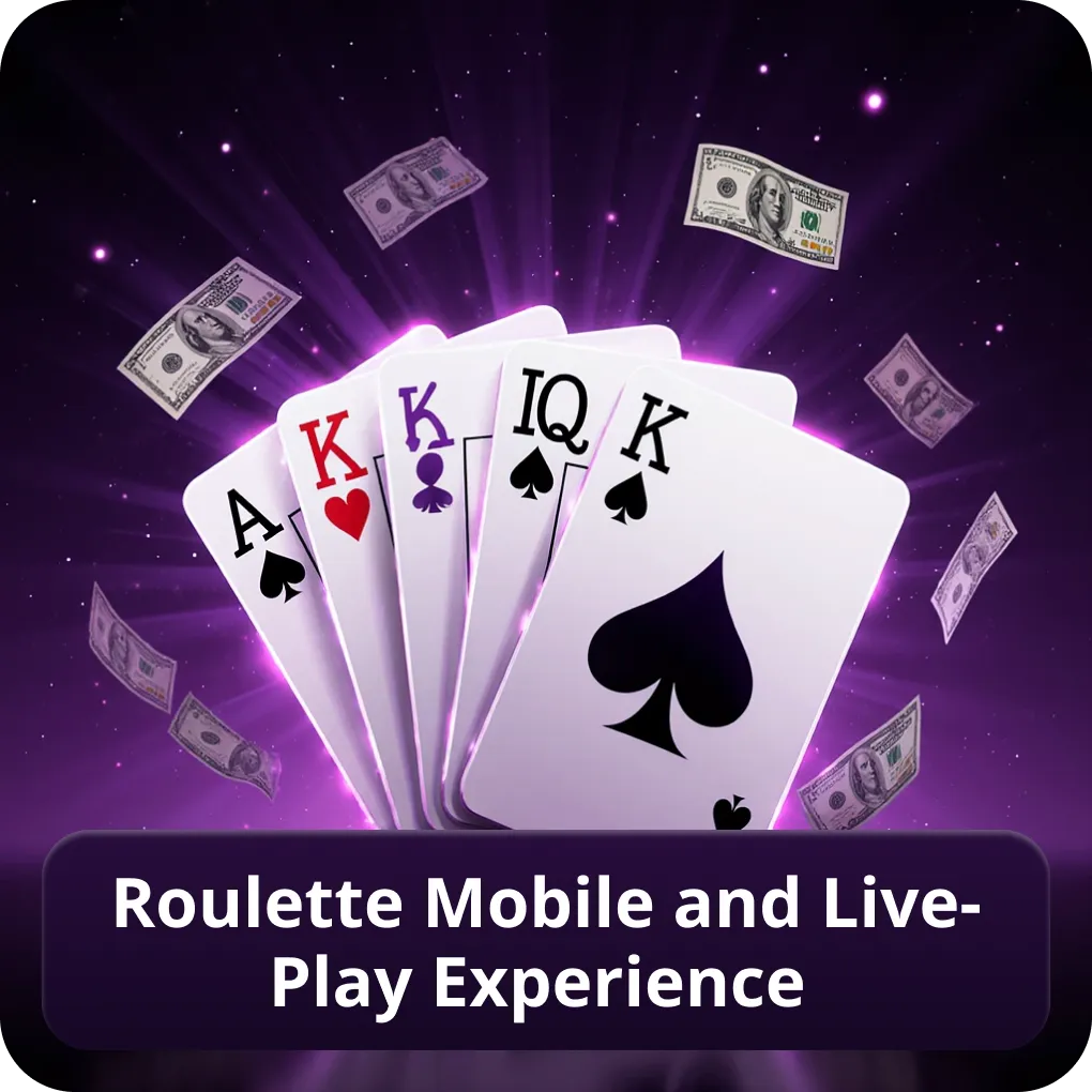 Roulette mobile and live-play experience in Canada 2026 Roulette mobile and live-play experience