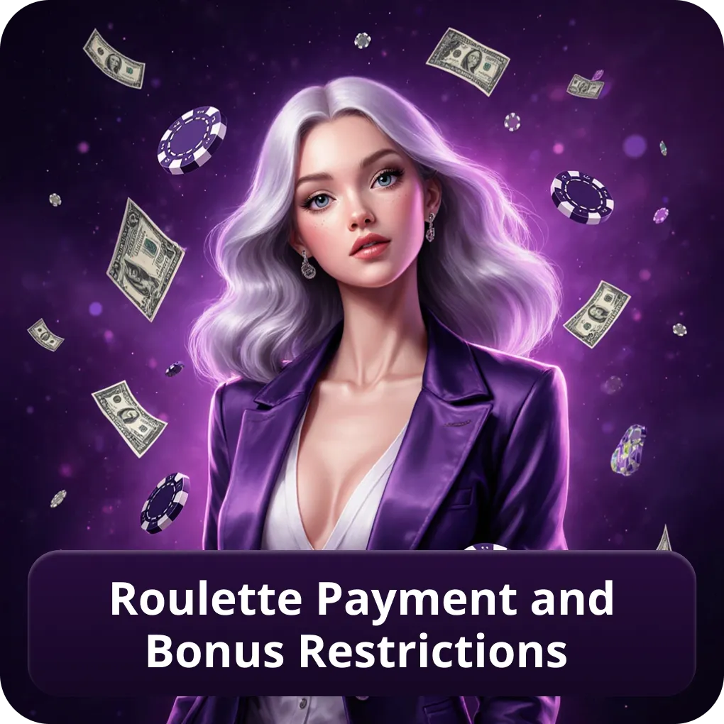 Roulette payment and bonus restrictions in Canada 2026 Roulette payment and bonus restrictions