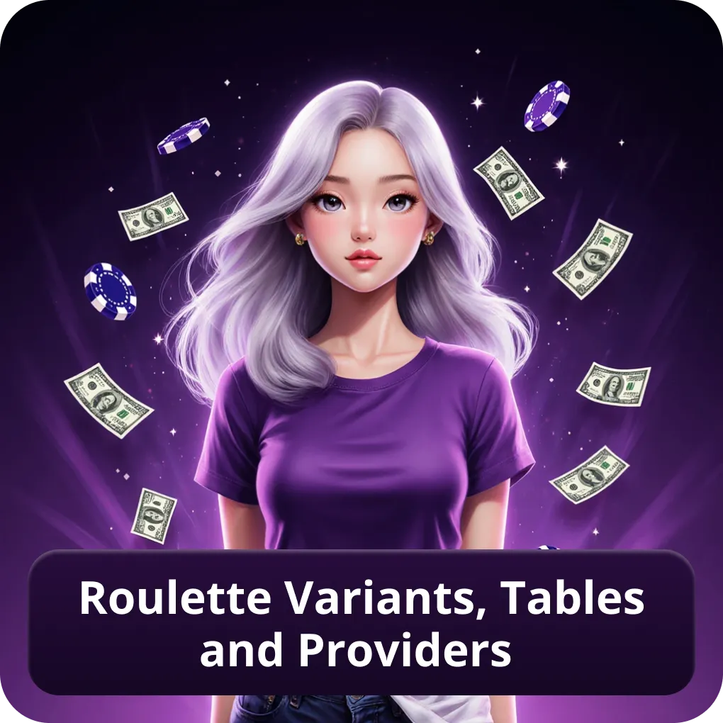 Roulette variants, tables and providers in Canada 2026 Roulette variants, tables and providers