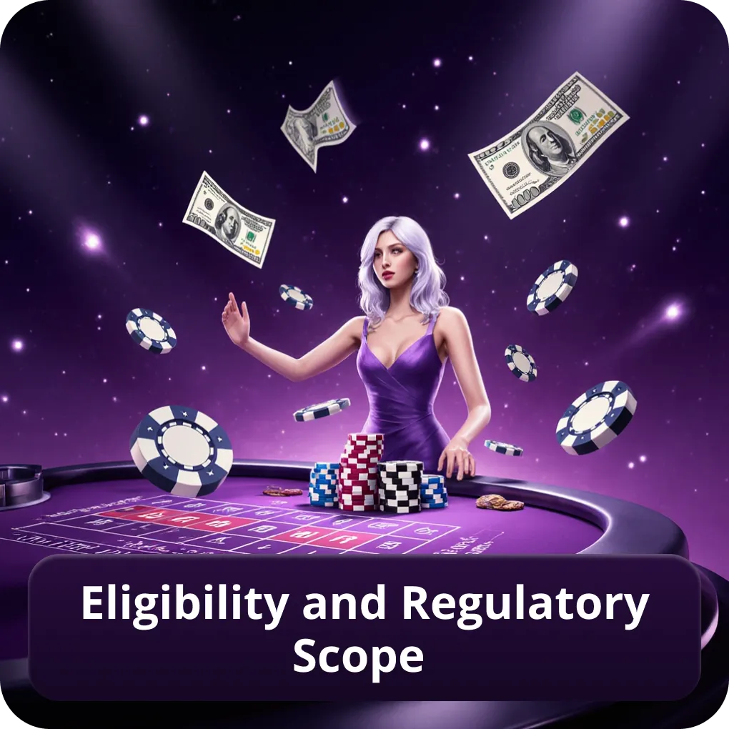 Eligibility and regulatory scope in Canada 2026 Eligibility and regulatory scope