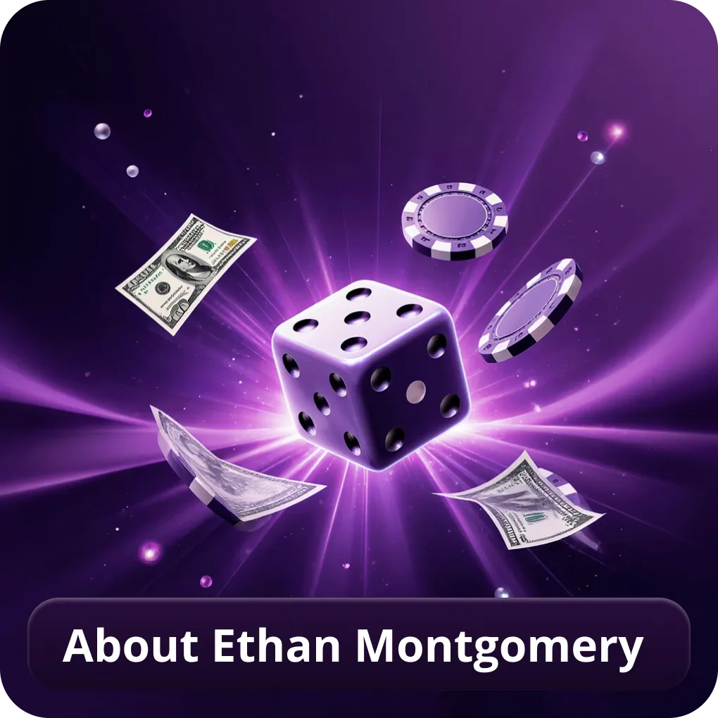 About Ethan Montgomery: article author About Ethan Montgomery