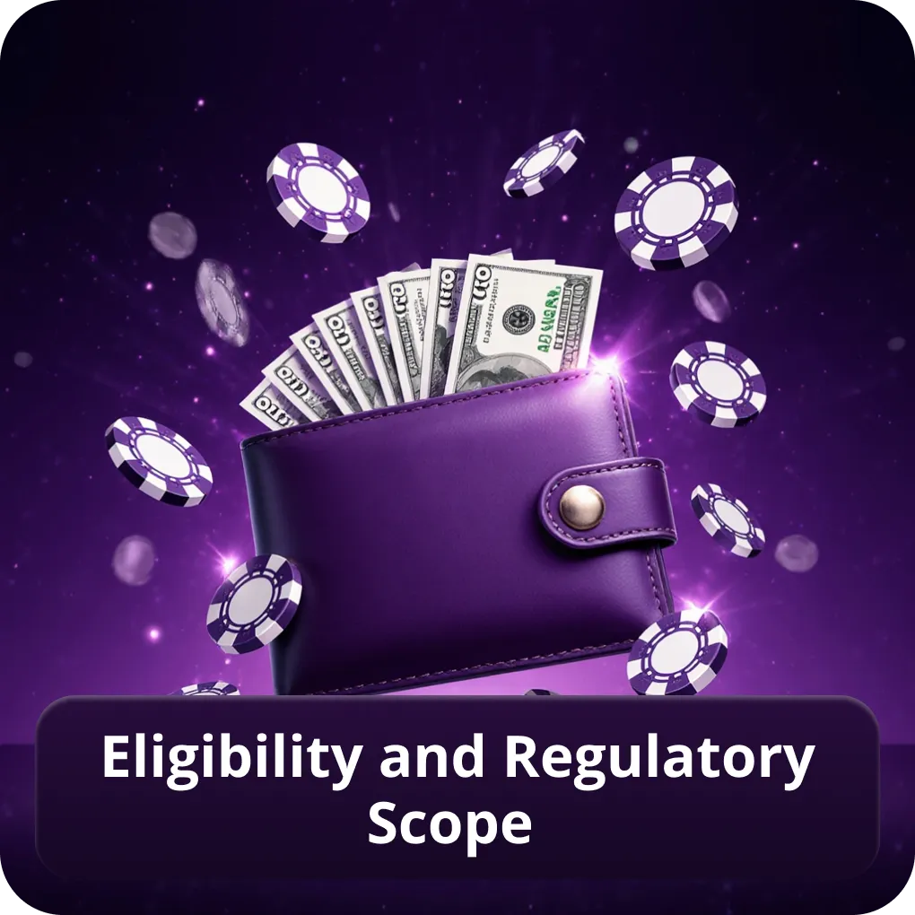 Eligibility and regulatory scope in Canada 2026 Eligibility and regulatory scope
