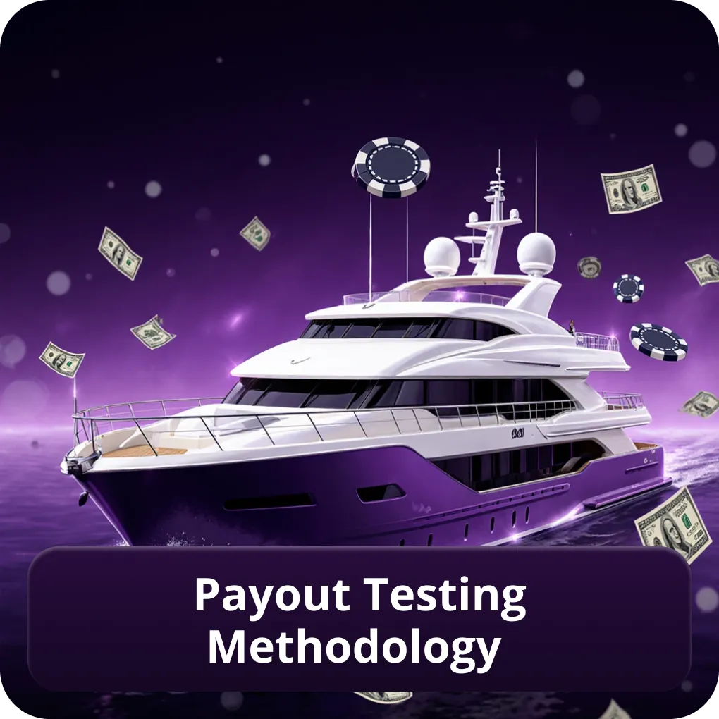 Payout testing methodology in Canada 2026 Payout testing methodology