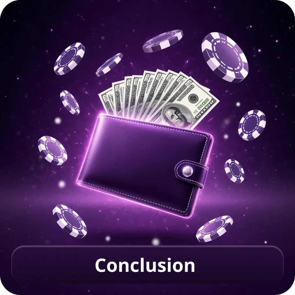 Conclusion key no-account casino takeaways Conclusion