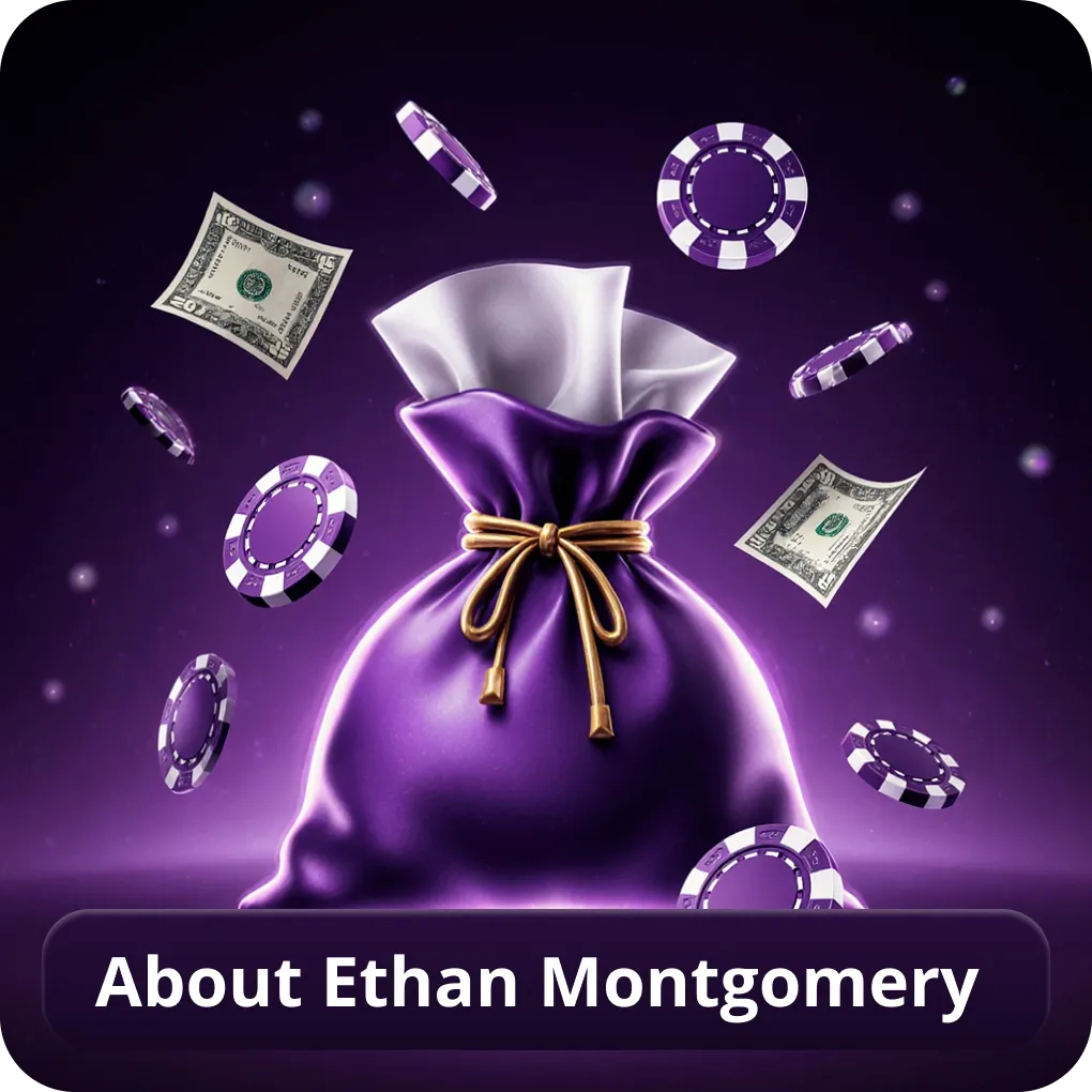 About Ethan Montgomery — No account casinos Canada author profile and background About Ethan Montgomery — No account casinos Canada