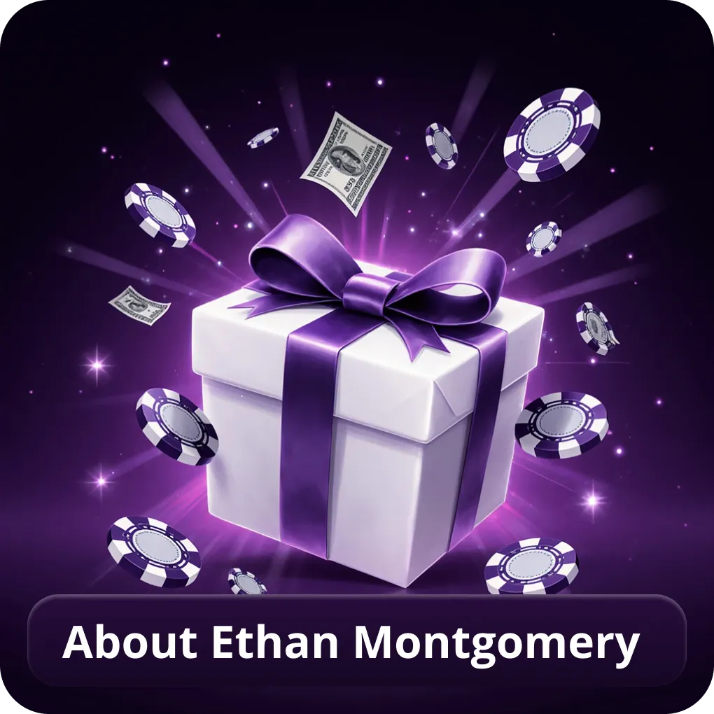 About Ethan Montgomery: article author About Ethan Montgomery