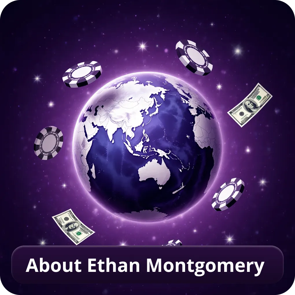 About Ethan Montgomery — Interac casinos Canada