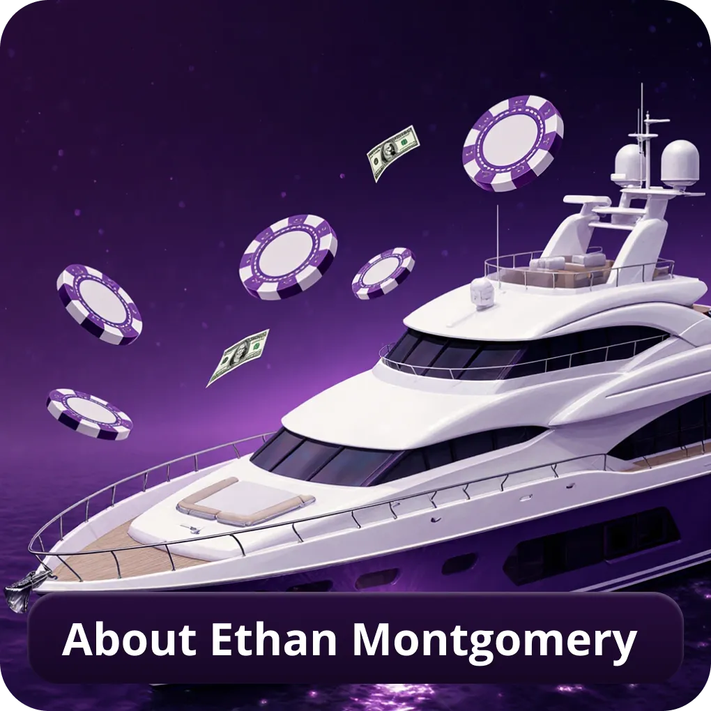 About Ethan Montgomery — NETELLER casinos Canada author profile and background About Ethan Montgomery — NETELLER casinos Canada