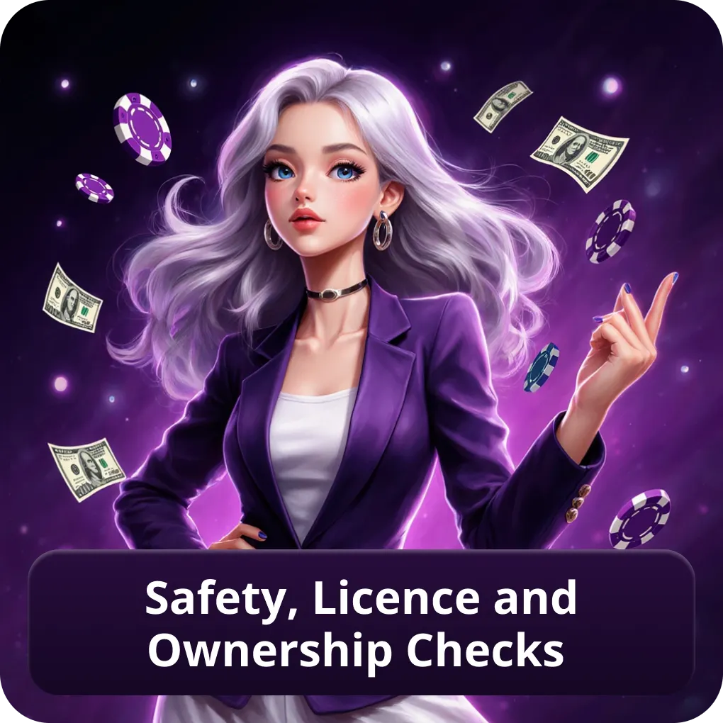 Safety, licence and ownership checks in Canada 2026 Safety, licence and ownership checks