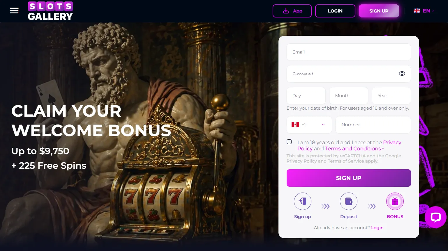 Slots Gallery — best for direct two-way NETELLER documentation — NETELLER casinos Canada payment support details Slots Gallery — best for direct two-way NETELLER documentation — NETELLER casinos Canada
