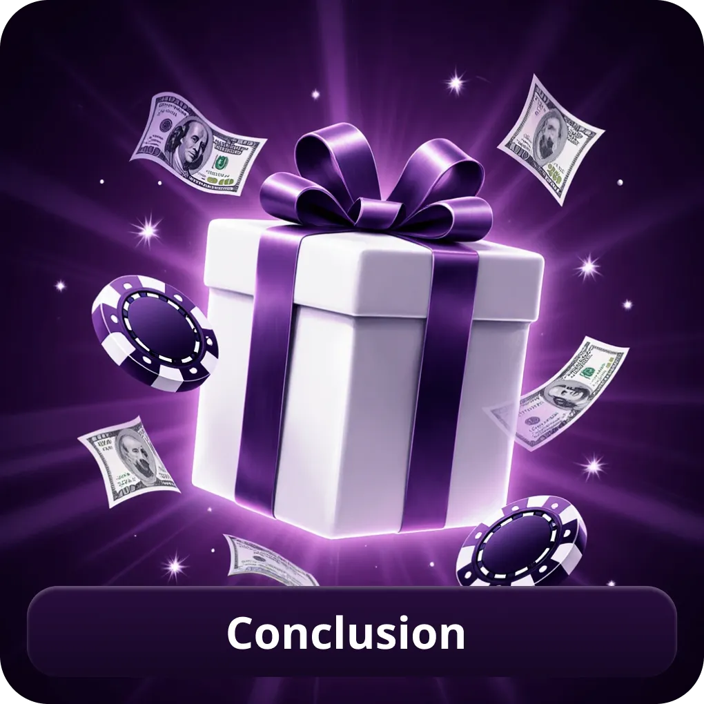 No-deposit bonus casinos in Canada conclusion and summary Conclusion