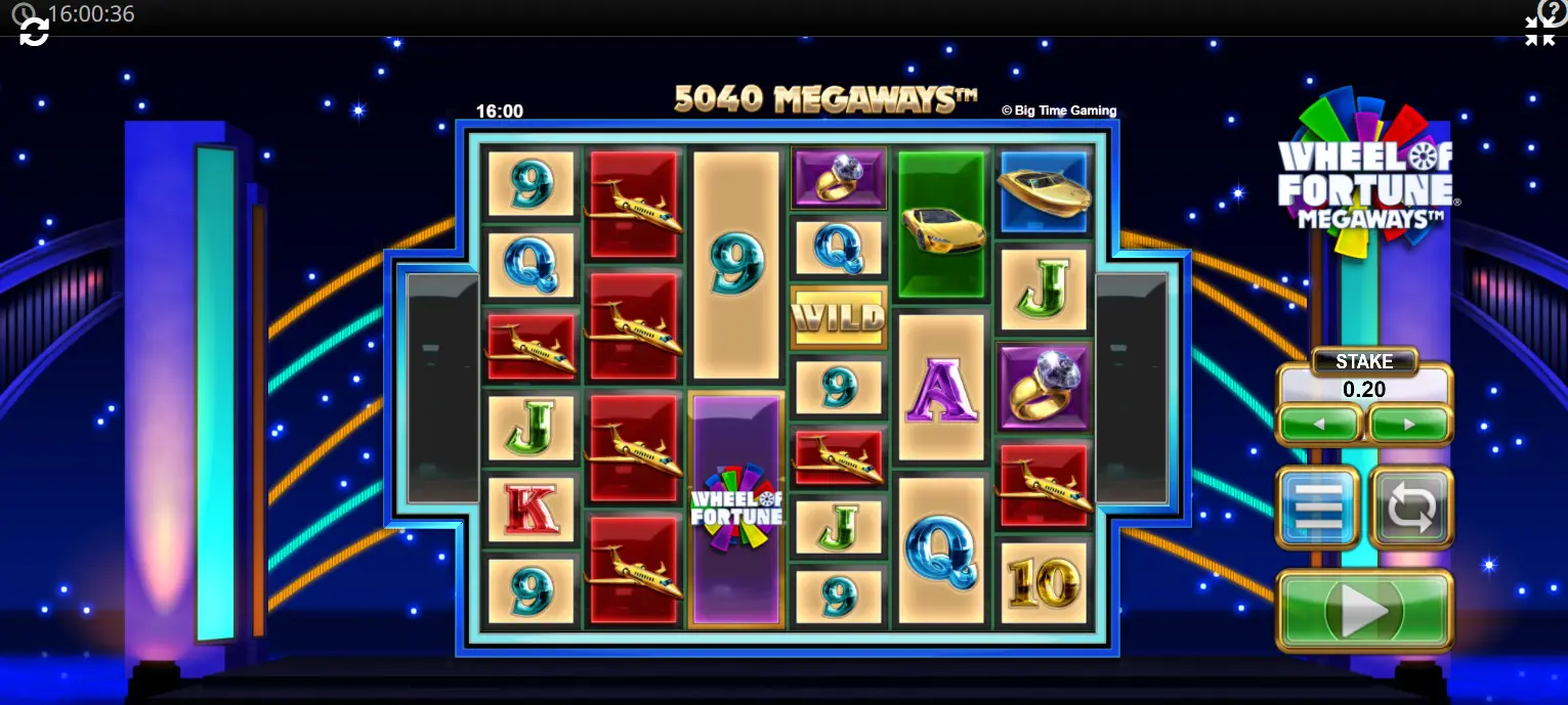Wheel of Fortune overview Wheel of Fortune