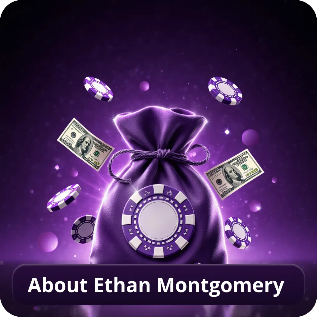 About Ethan Montgomery author information About Ethan Montgomery