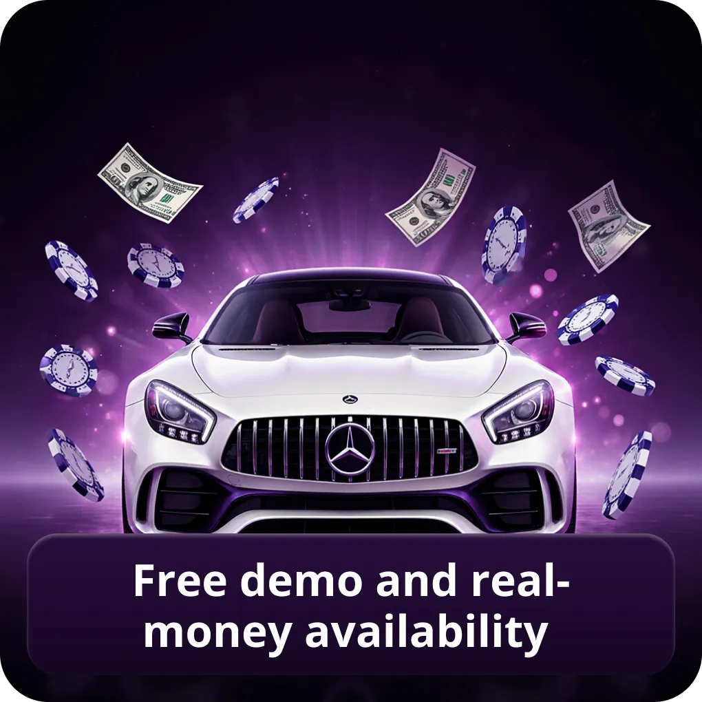 Free Demo and Real-Money Availability