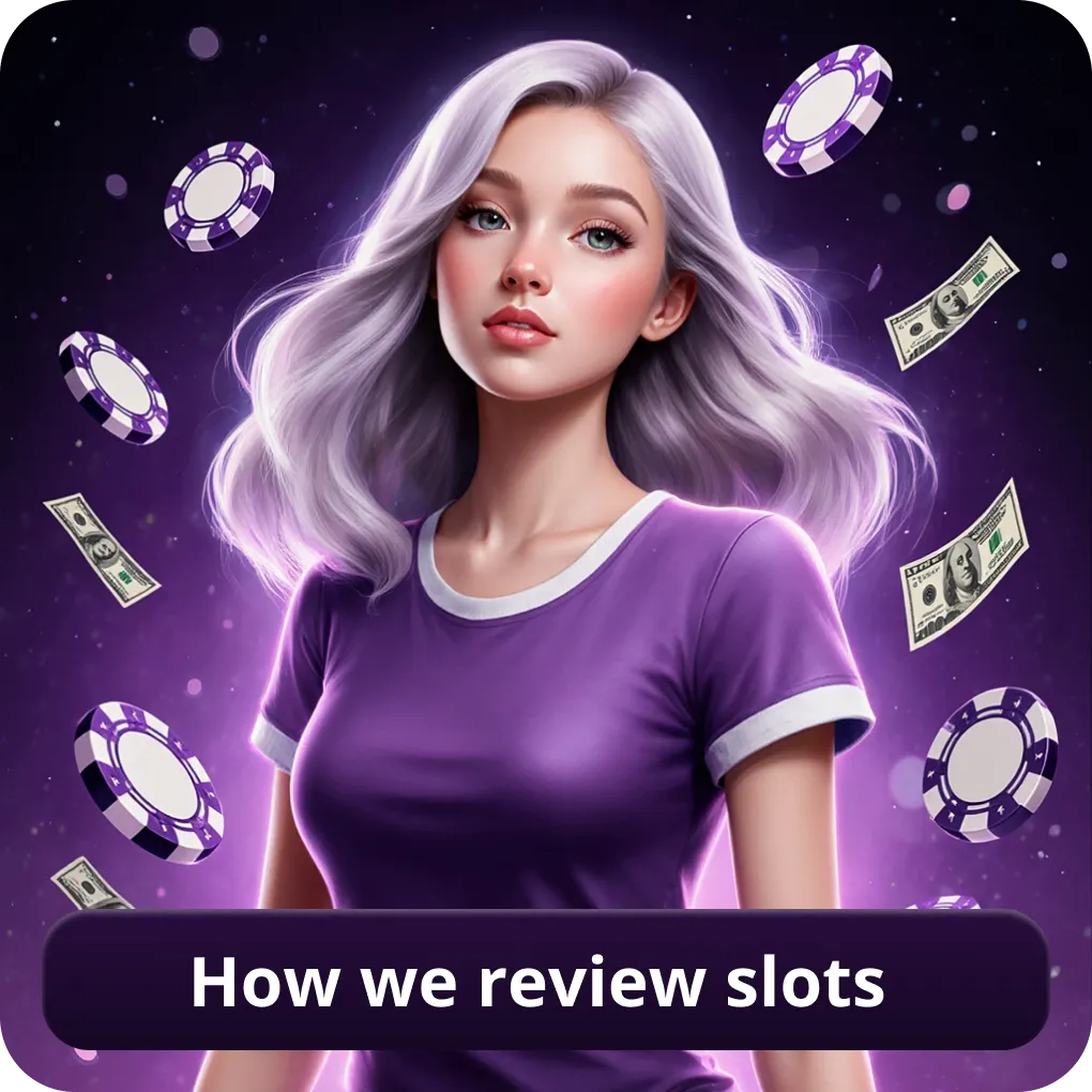 How We Review Slots