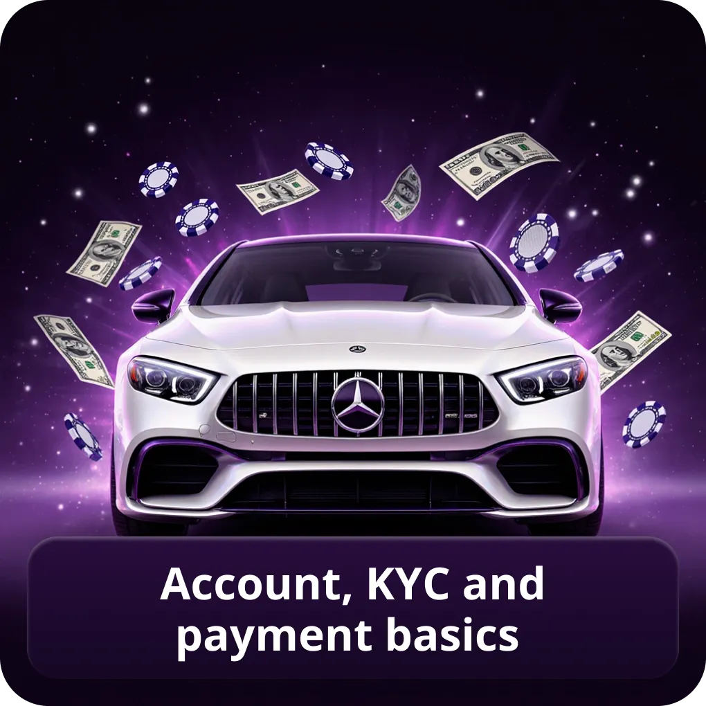 Account, KYC and Payment Basics practical guide Account, KYC and Payment Basics