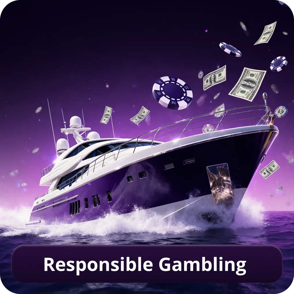 Responsible Gambling safety information Responsible Gambling